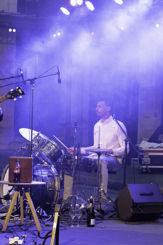 Photo de concert Idhem
