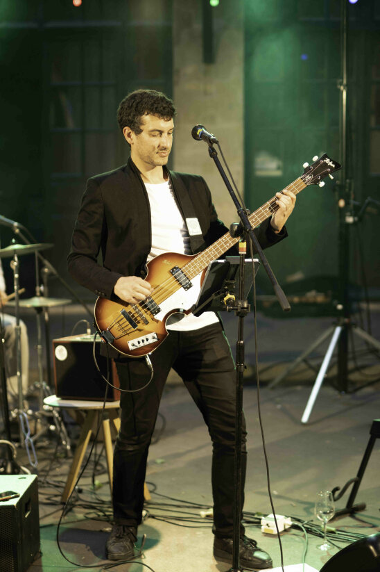 Photo de concert Idhem
