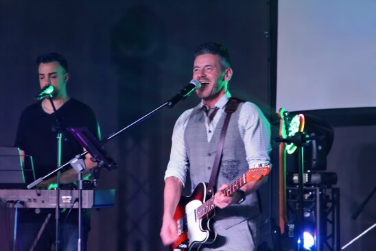 Photo de concert Idhem